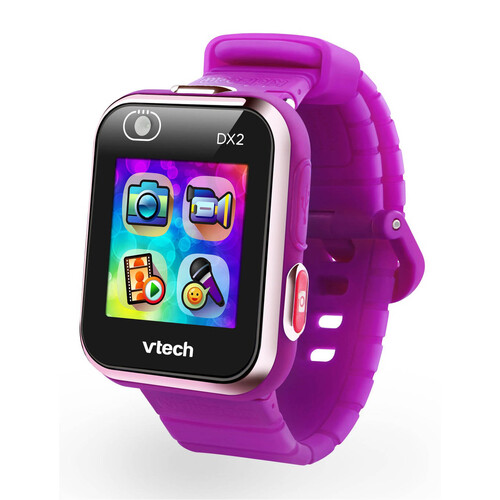Vtech Kidizoom Purple Smart Watch DX2