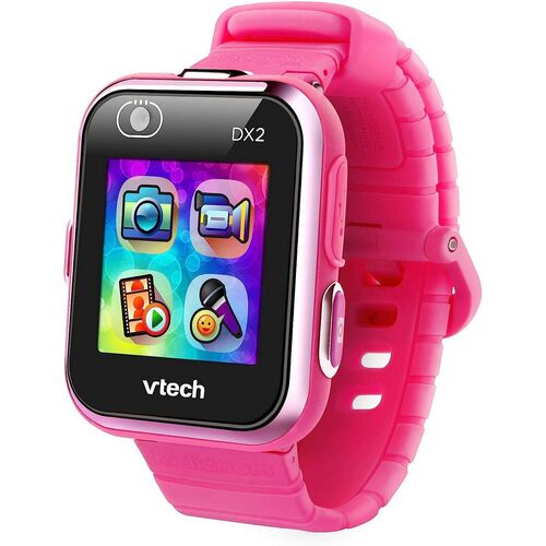 Vtech Kidizoom Pink Smart Watch DX2