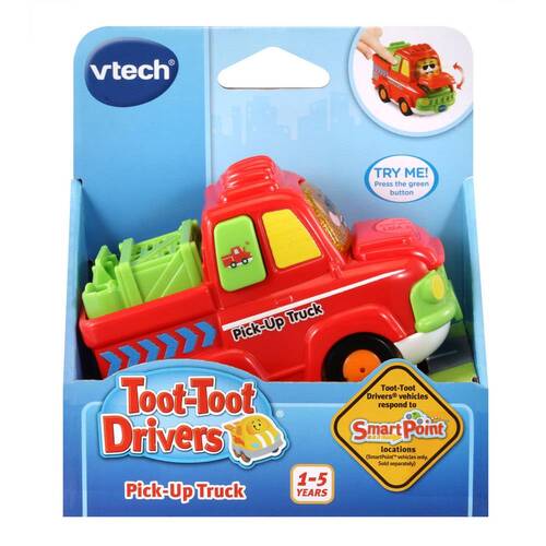 Vtech Toot-Toot Drivers Pick-Up Truck