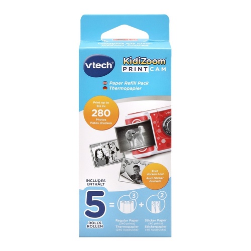 Vtech Kidizoom Printcam Paper Refill Pack