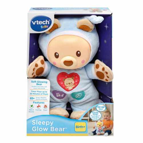 VTech Sleepy Glow Bear