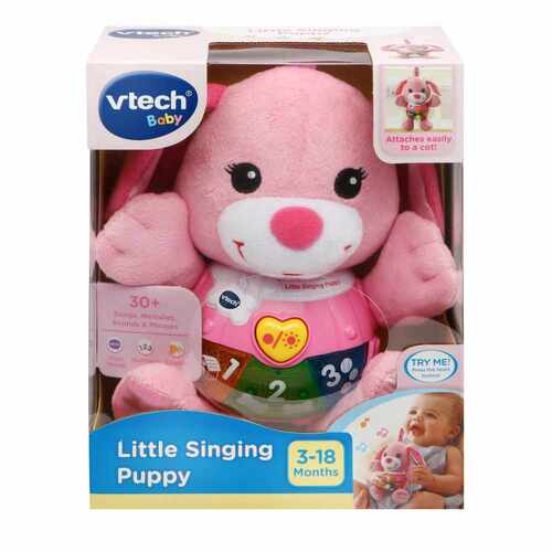 VTech Little Singing Puppy