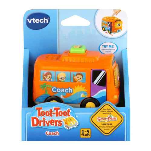 Vtech Toot-Toot Drivers Coach
