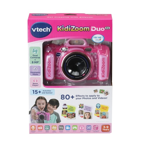 Vtech Kidizoom Duo FX Pink
