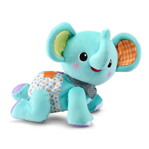 CRAWL WITH ME ELEPHANT ASST