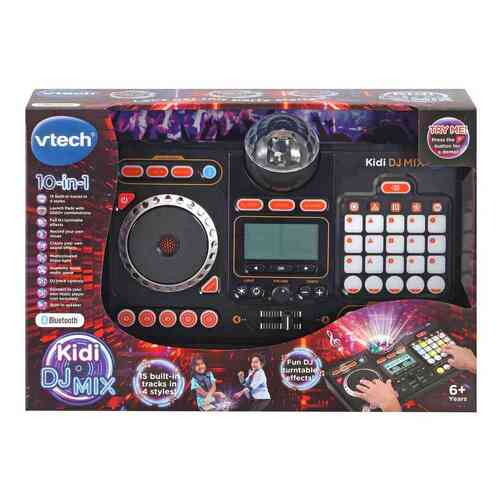 Vtech Kidi DJ Mix Superstar Studio
