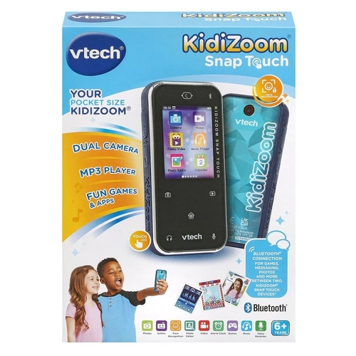 Vetch KidiZoom Snap Touch 6+Years