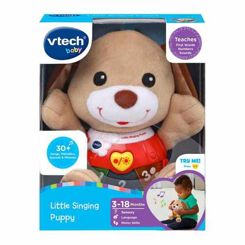 VTech Play With Me Puppy Sounds Guitar