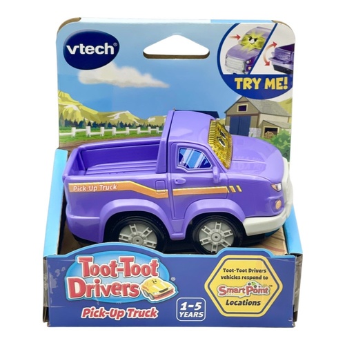 Vtech Toot-Toot Drivers Pick-Up Truck