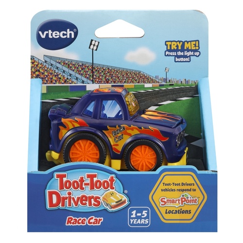 Vtech Toot-Toot Drivers Racer Car
