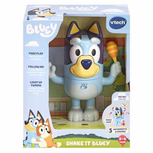 VTech Bluey Shake It Bluey