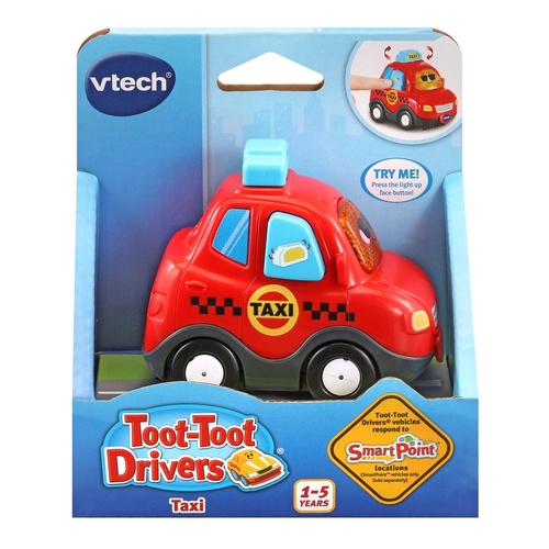 Vtech Toot-Toot Drivers Taxi