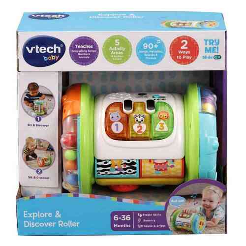 VTech Baby Explore & Discover Roller
