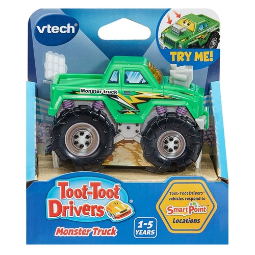Vtech Toot-Toot Drivers Monster Truck