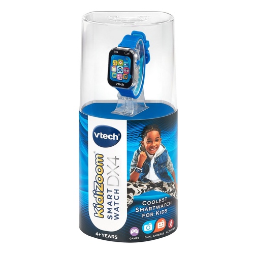 Vtech KidiZoom Smart Watch  DX4 Blue