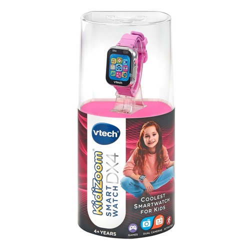 Vtech Kidizoom Smart Watch DX4 Pink