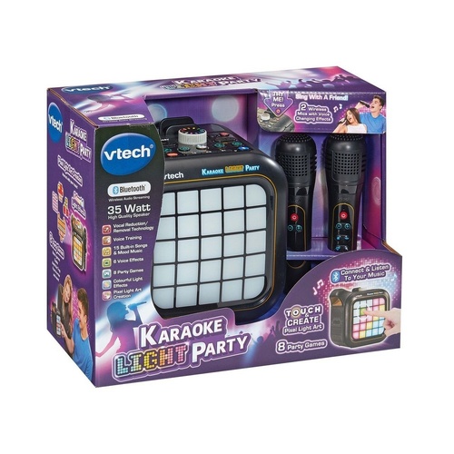 Vtech Karaoke Light Party