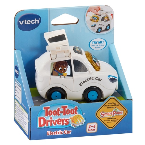 Vtech Toot-Toot Drivers Electric Car