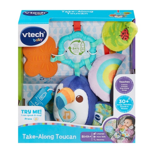 Vtech Take-Along Toucan