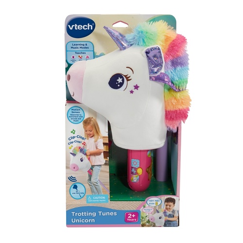 Vtech Trotting Tunes Unicorn