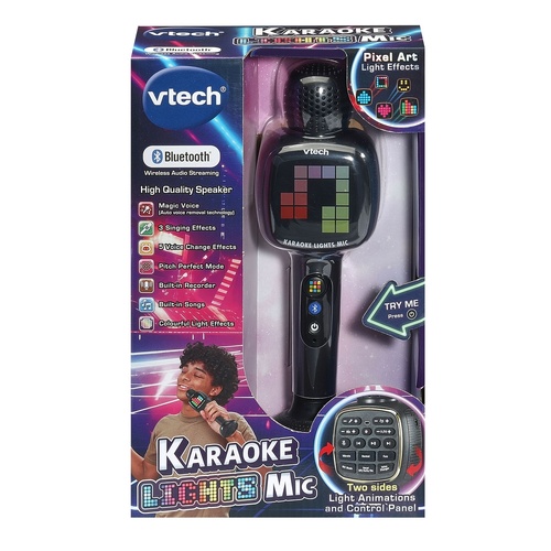 Vtech Karaoke Lights MIC