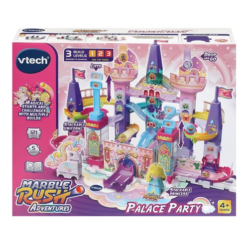 Vtech Marble Rush Adventures Palace Party