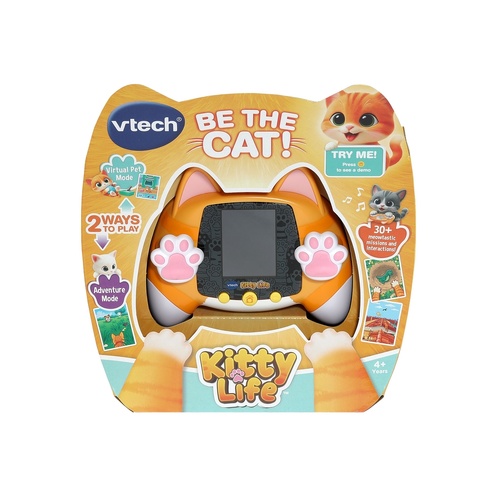 Vtech Kitty Life - Secret Life of Kitty