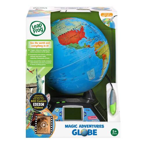 LeapFrog Magic Adventure Globe