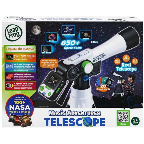 LeapFrog Magic Adventures Telescope
