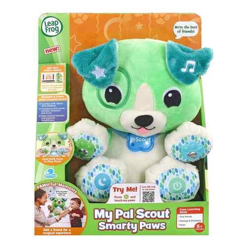 LeapFrog My Pal Scout Smarty Paws