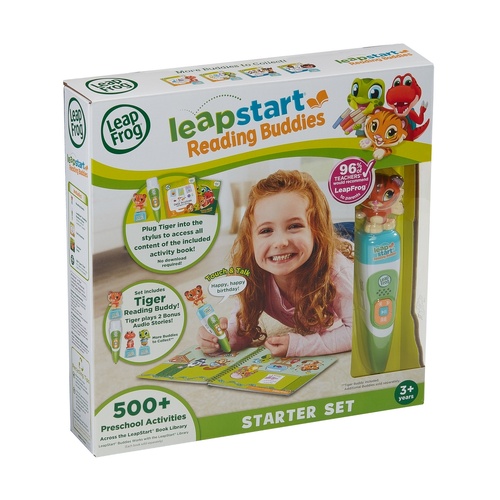 Leap Frog LeapStart Reading Buddies Starter Set
