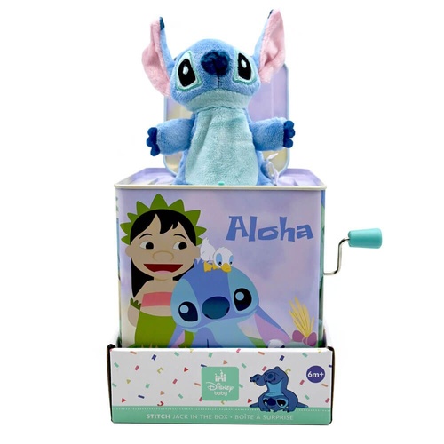 Jack In The Box Stitch