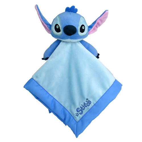 Disney Stitch Snuggle Blanket