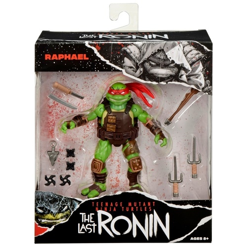 Teenage Mutant Ninja Turtles Classic Last Ronin - Raphael