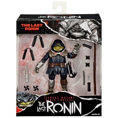 Teenage Mutant Ninja Turtles Classic Last Ronin - The Last Ronin