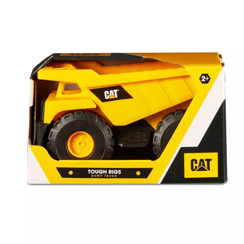 CAT Tough Rigs 38cm Dump Truck