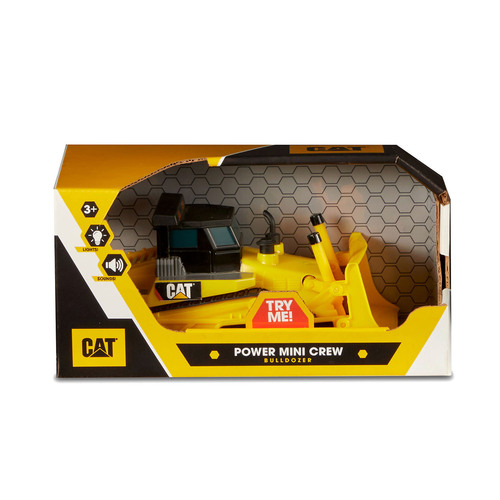 CAT Power Mini Crew Bulldozer