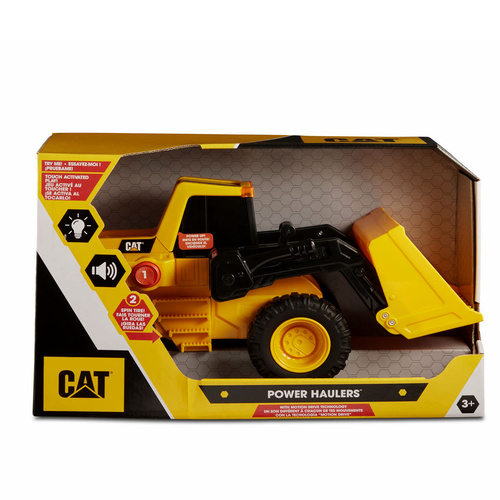 CAT Power Haulers Wheel Loader