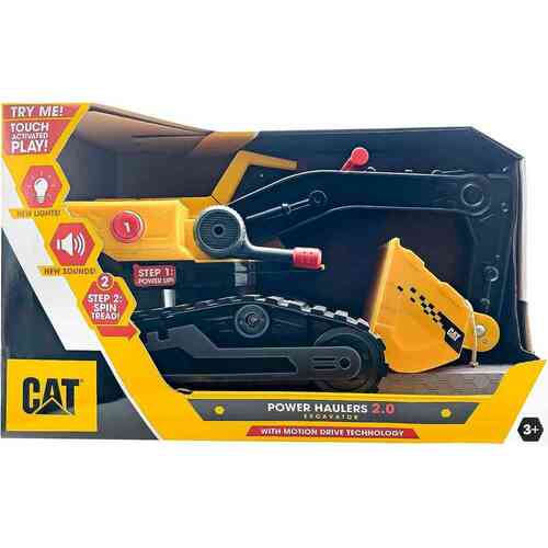 CAT Power Haulers 2.0 12" Excavator