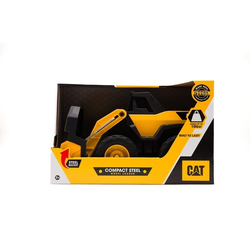 Cat Compact Steel Wheel Loader