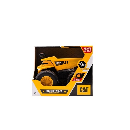 Cat Tough Treads Dump Truck