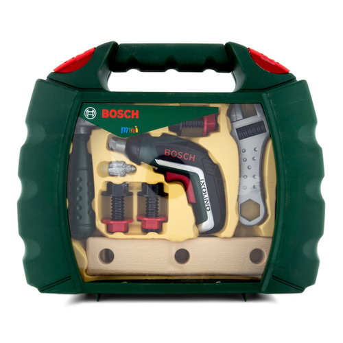 Bosch Mini Tool Case Toy
