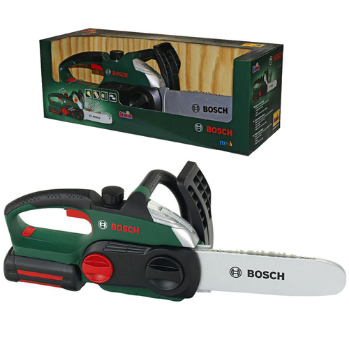 Bosch Chain Saw Toy