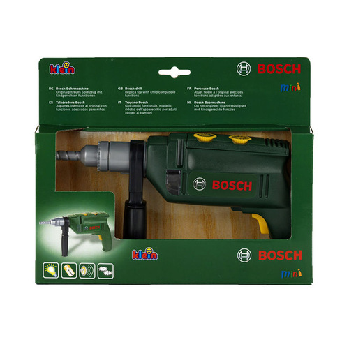 Bosch Mini Hammer Drill Toy