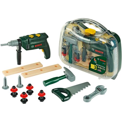 Bosch Mini Big Work Case Toy