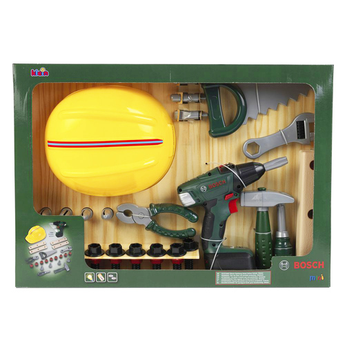 Bosch DIY Set 36 Piece