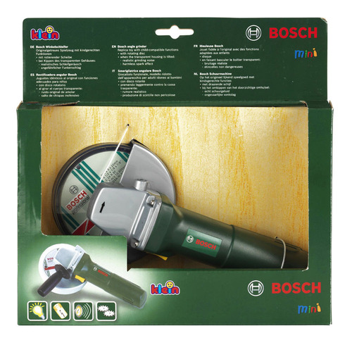 Bosch Mini Angle Grinder