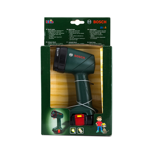 Bosch Mini Lamp with Multi Colour Lights