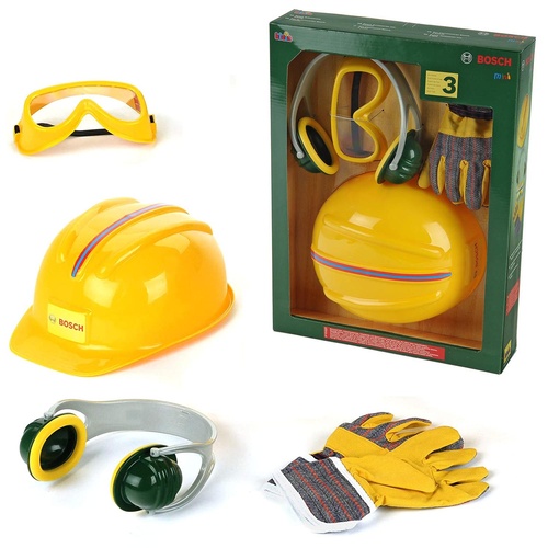 Bosch Helmet Earmuffs and Accessories