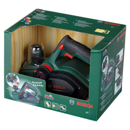 Bosch Planer Toy with Pencil Sharpener